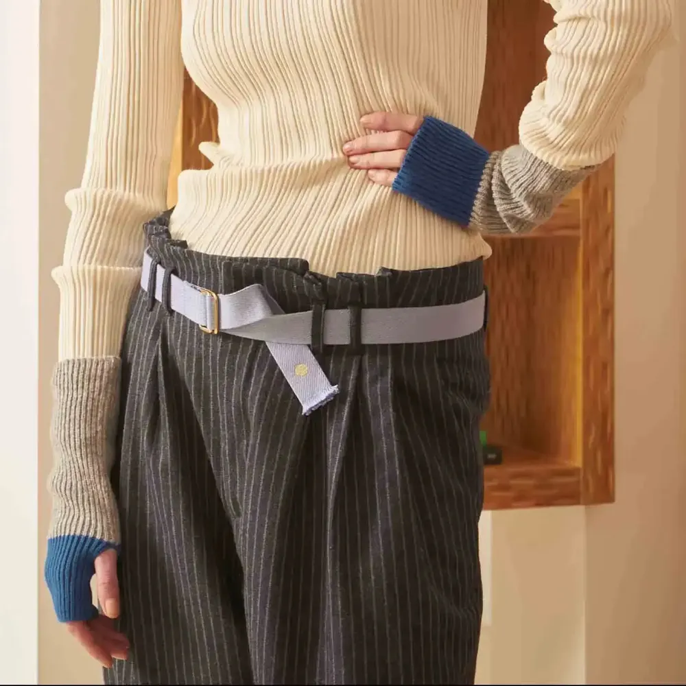Apparel - Ursule Belt Bleu 3 X 110 - LA CERISE SUR LE GATEAU