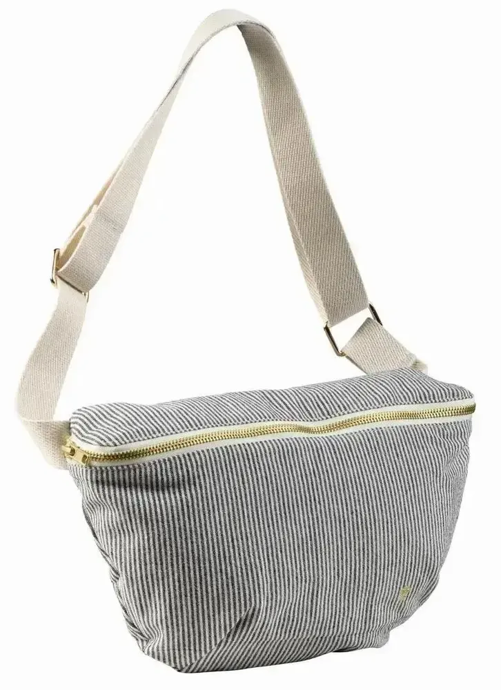 Bags and totes - Finette Bum Bag Finette Caviar 19 X 28 - LA CERISE SUR LE GATEAU