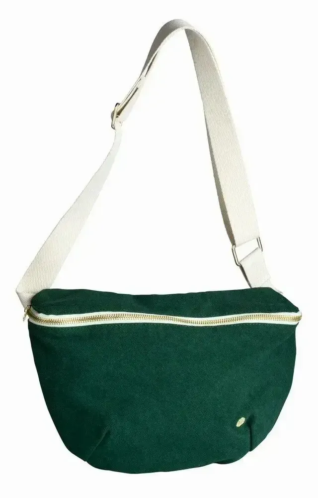 Sacs et cabas - Sac banane Iona Nori 19 x 28 - LA CERISE SUR LE GATEAU