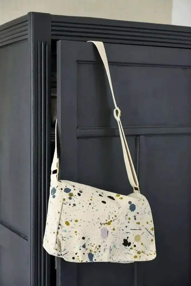 Bags and totes - Iona Brigitte Shoulder Bag Multicolore 18 X 27 X 8 - LA CERISE SUR LE GATEAU