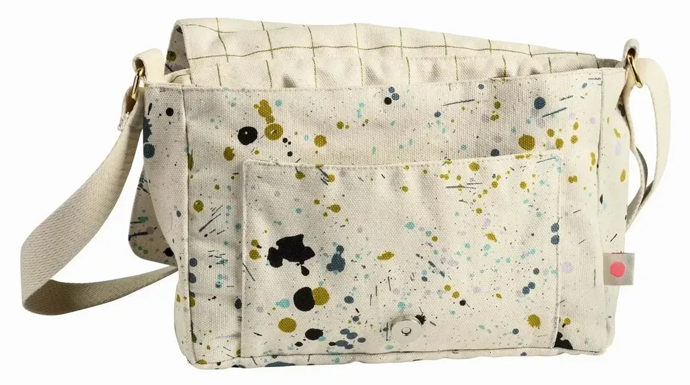 Bags and totes - Iona Brigitte Shoulder Bag Multicolore 18 X 27 X 8 - LA CERISE SUR LE GATEAU