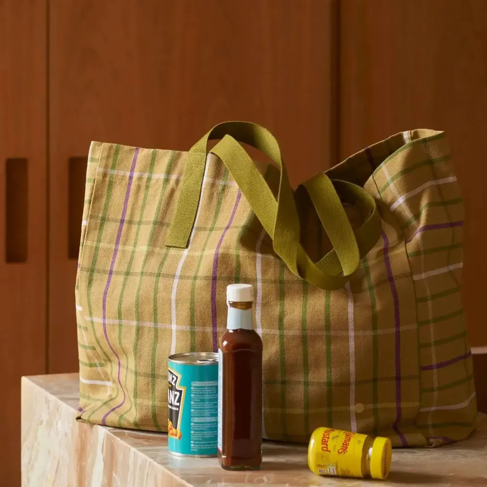 Bags and totes - Scotty Tote Bag Marron 38 X 46 X 18 - LA CERISE SUR LE GATEAU