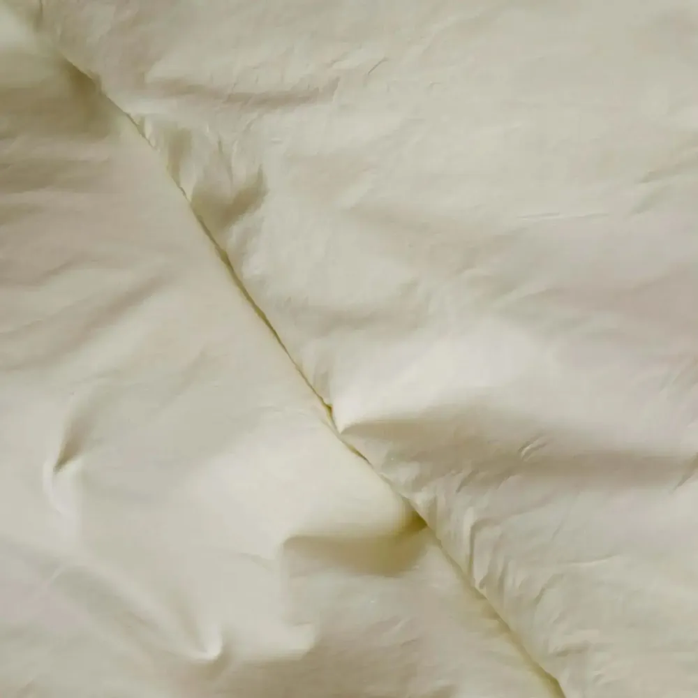 Bed linens - Céleste Duvet Cover Vaniglia 220 X 240 - LA CERISE SUR LE GATEAU