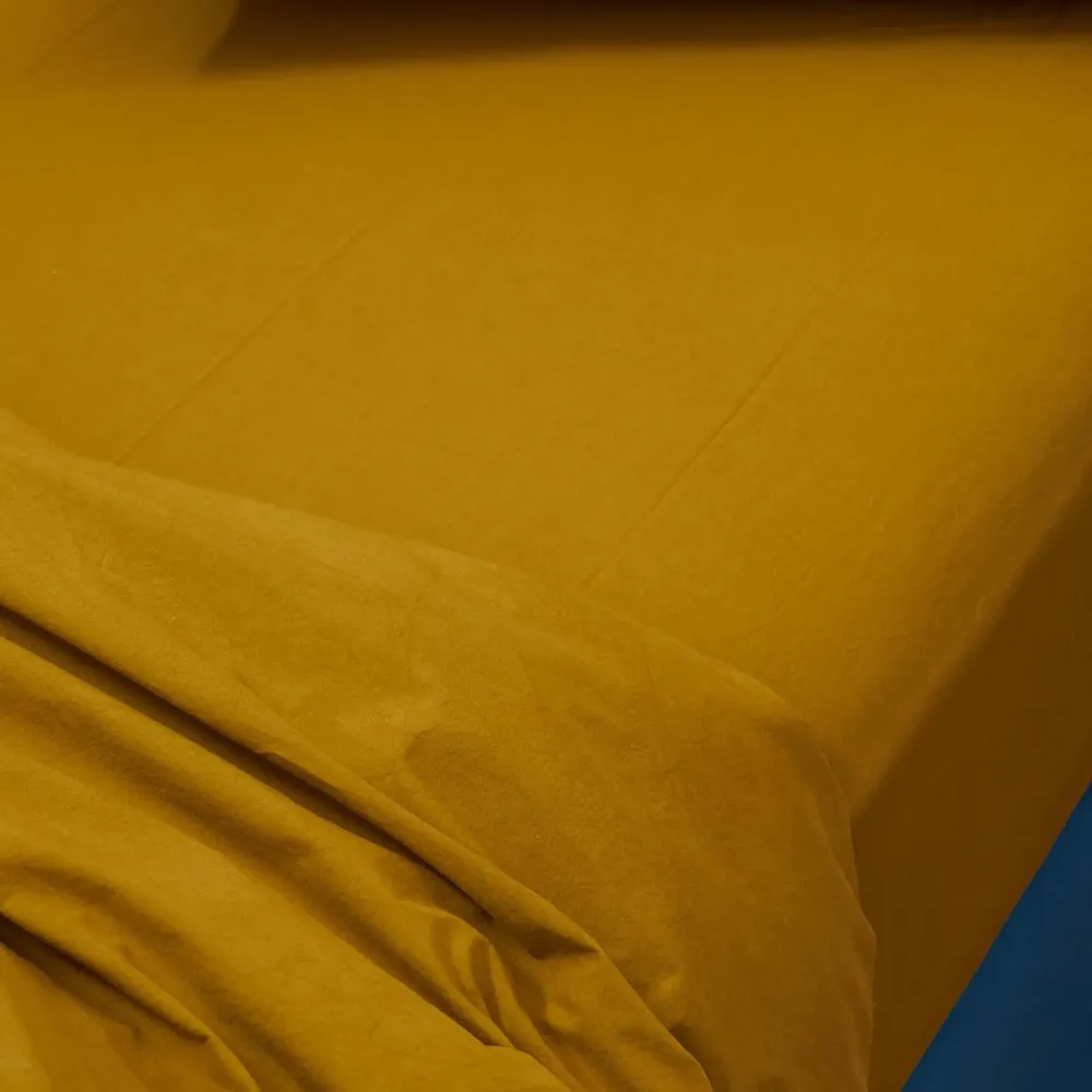 Bed linens - Céleste Fitted Sheet Nuts 200 X 160 - LA CERISE SUR LE GATEAU