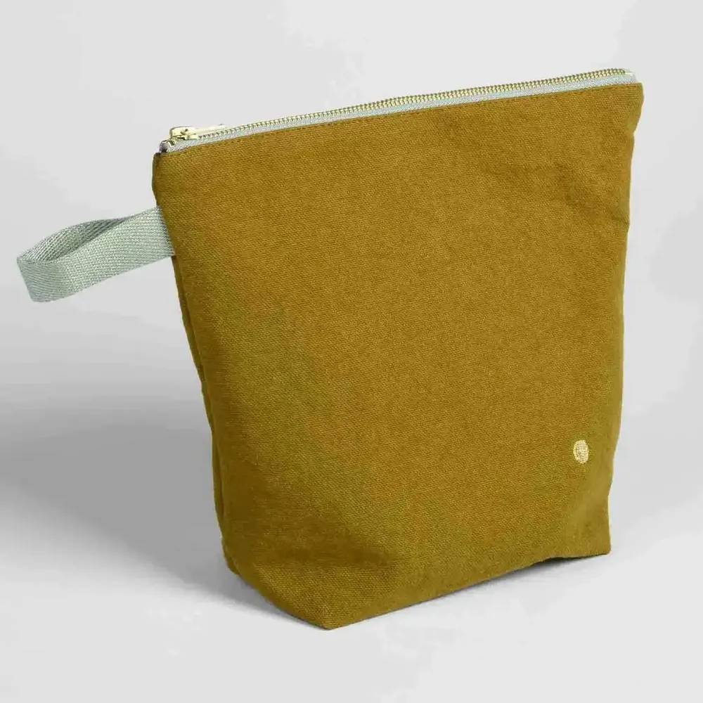 Clutches - Toiletry Bag Iona Nuts L 23 X 28 X 10 - LA CERISE SUR LE GATEAU