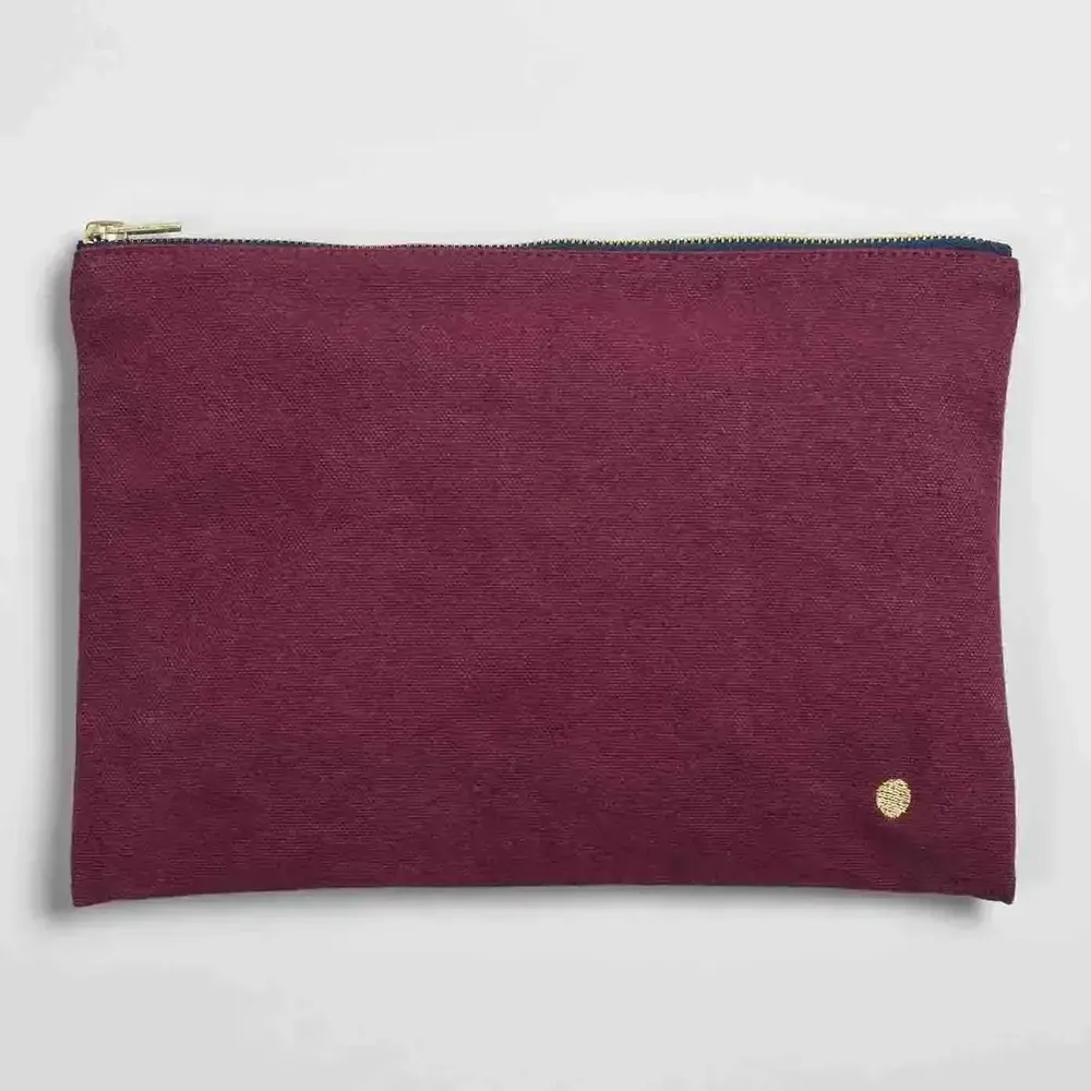 Pochettes - Pochette Iona Wine L 19 x 28 x 1 - LA CERISE SUR LE GATEAU