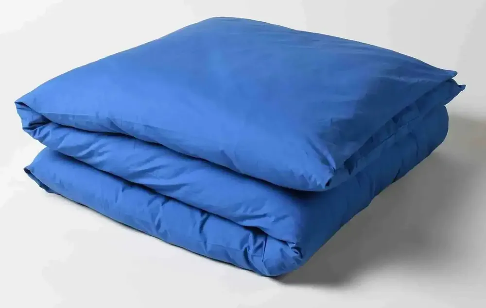Bed linens - Céleste Duvet Cover So Blue 240 X 260 - LA CERISE SUR LE GATEAU