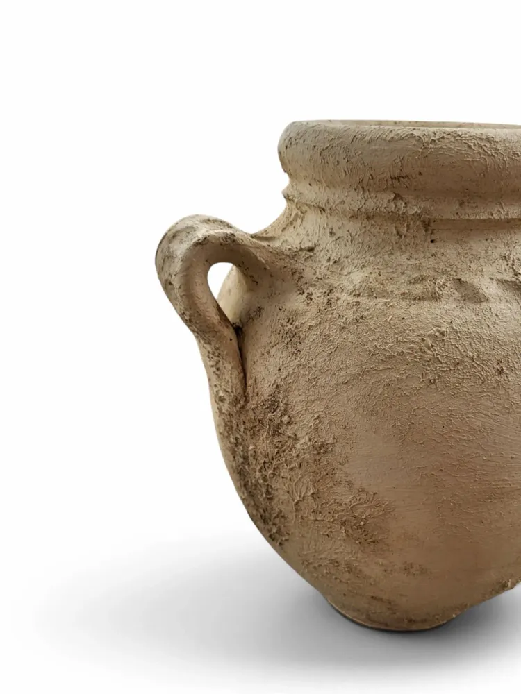 Vases - V.OS - Vase en terre cuite - ARTISAN BY MF