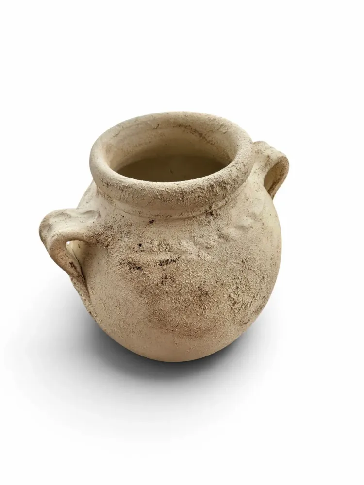 Vases - V.OS - Vase en terre cuite - ARTISAN BY MF
