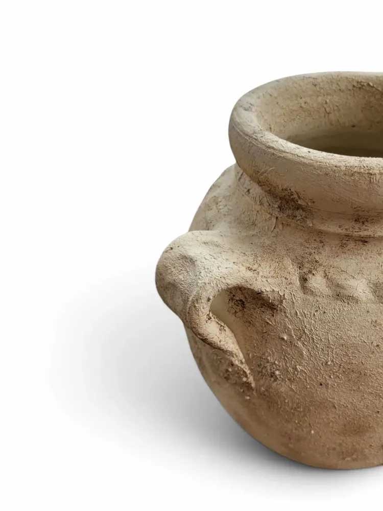 Vases - V.OS - Vase en terre cuite - ARTISAN BY MF