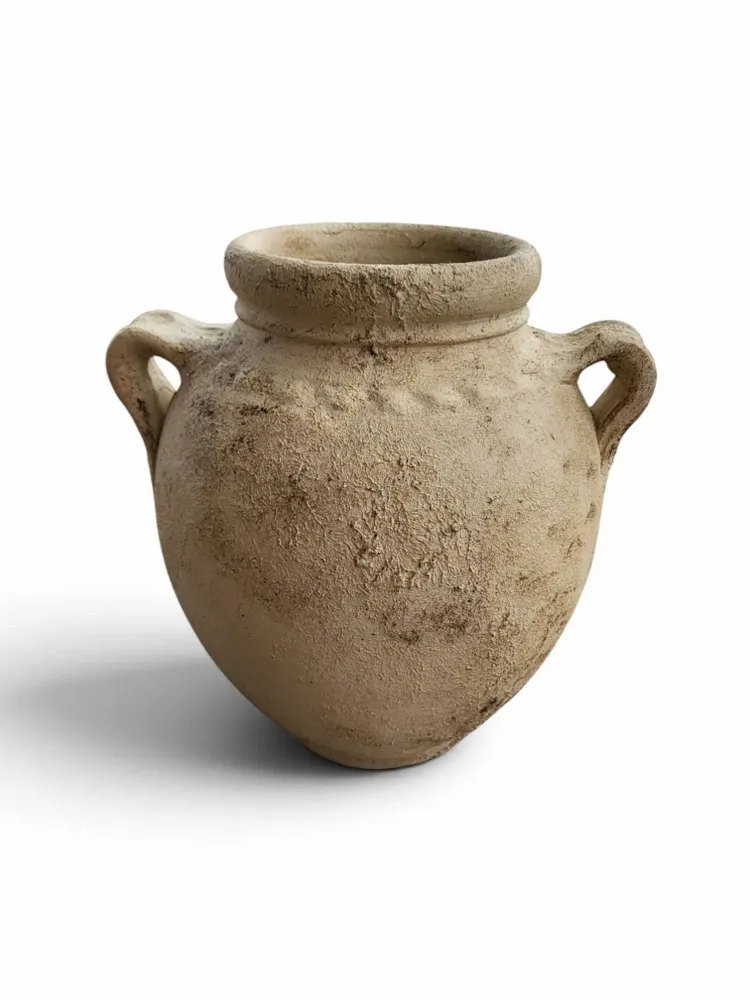 Vases - V.OS - Vase en terre cuite - ARTISAN BY MF