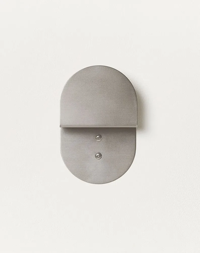 Armchairs - Stainless steel wall hook - NOBODINOZ