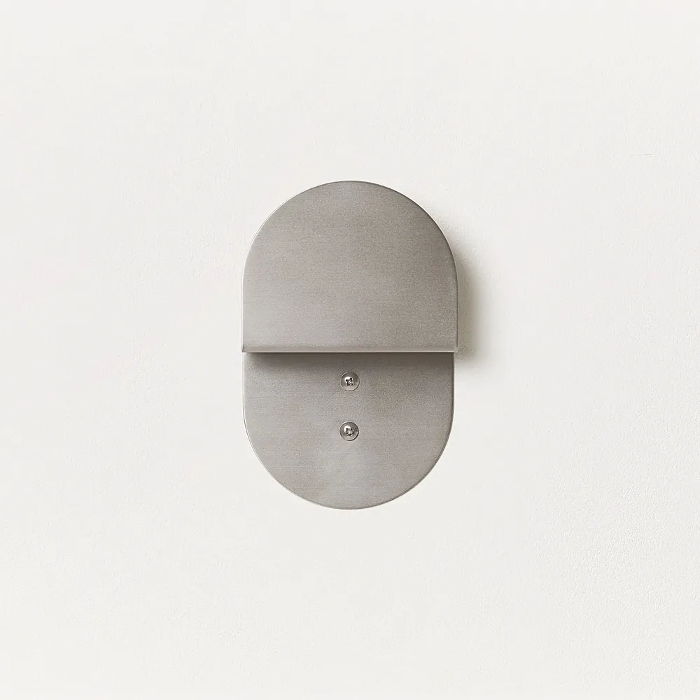Armchairs - Stainless steel wall hook - NOBODINOZ