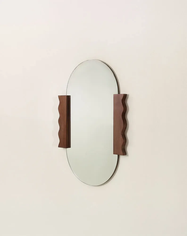 Mirrors - Small mirror Heju X Nobodinoz - NOBODINOZ