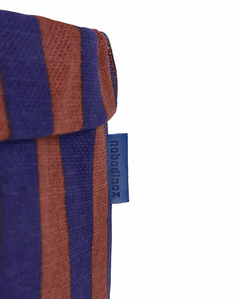 Tissus - Grand panier de rangement rond - NOBODINOZ