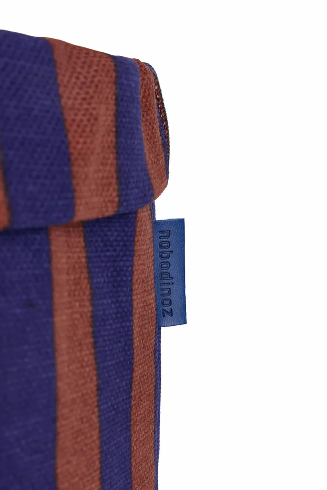 Tissus - Grand panier de rangement rond - NOBODINOZ