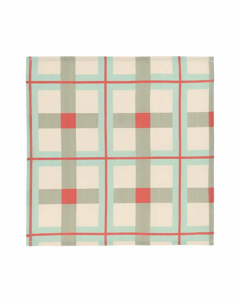 Tissus - Lot de 2 serviettes de table - NOBODINOZ