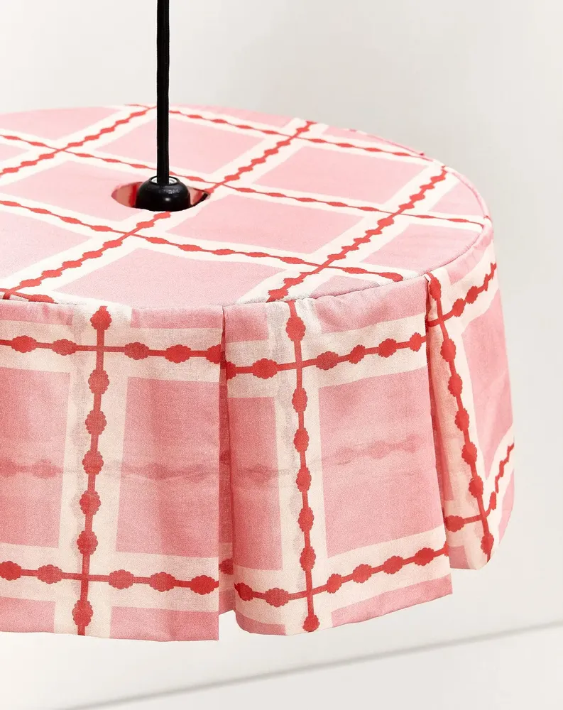 Tissus - Abat-jour pour suspension diam. 40cm Margot - NOBODINOZ