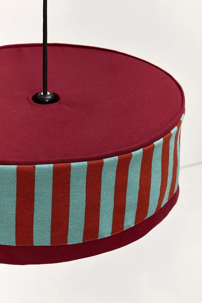 Fabrics - Pendant lampshade diam. 50cm Paul - NOBODINOZ