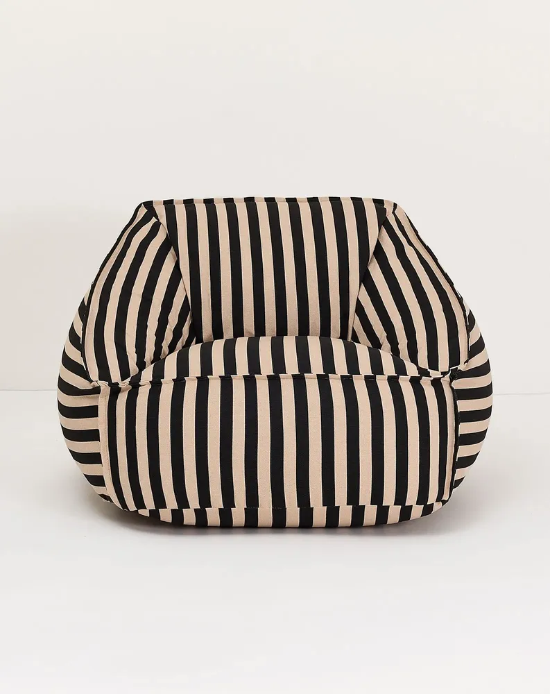 Tissus - Fauteuil-pouf - taille adulte - Ziggy - NOBODINOZ