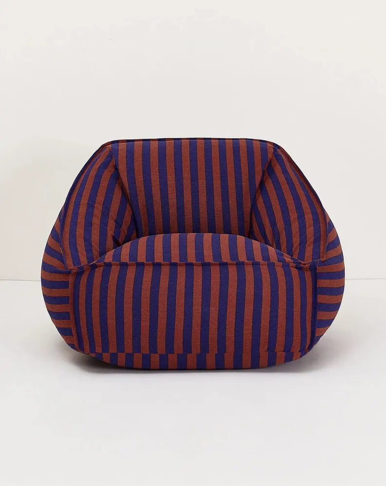 Fabrics - Armchair beanbag - adult size - Ziggy - NOBODINOZ