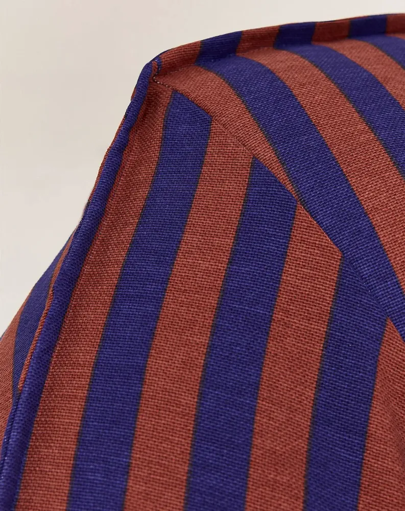 Fabrics - Armchair beanbag - adult size - Ziggy - NOBODINOZ