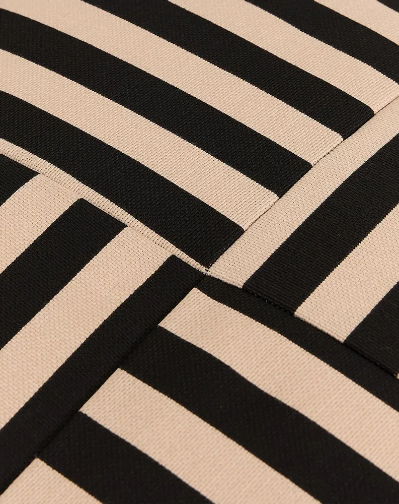 Fabrics - Ottoman beanbag - adult size - Otto - NOBODINOZ