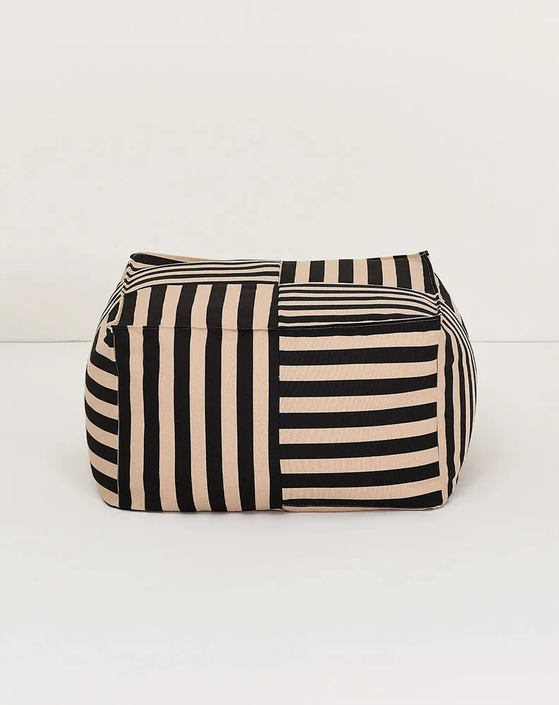 Fabrics - Ottoman beanbag - adult size - Otto - NOBODINOZ