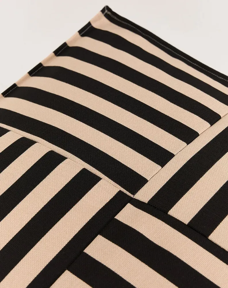 Fabrics - Ottoman beanbag - adult size - Otto - NOBODINOZ