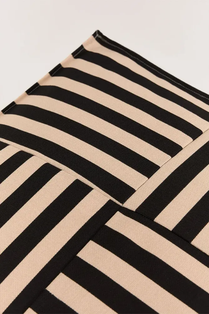 Fabrics - Ottoman beanbag - adult size - Otto - NOBODINOZ