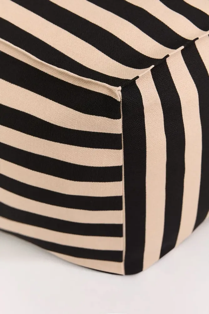 Fabrics - Ottoman beanbag - adult size - Otto - NOBODINOZ