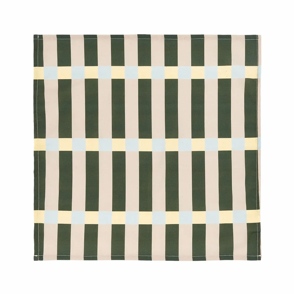 Fabrics - Set of 2 table napkins - NOBODINOZ