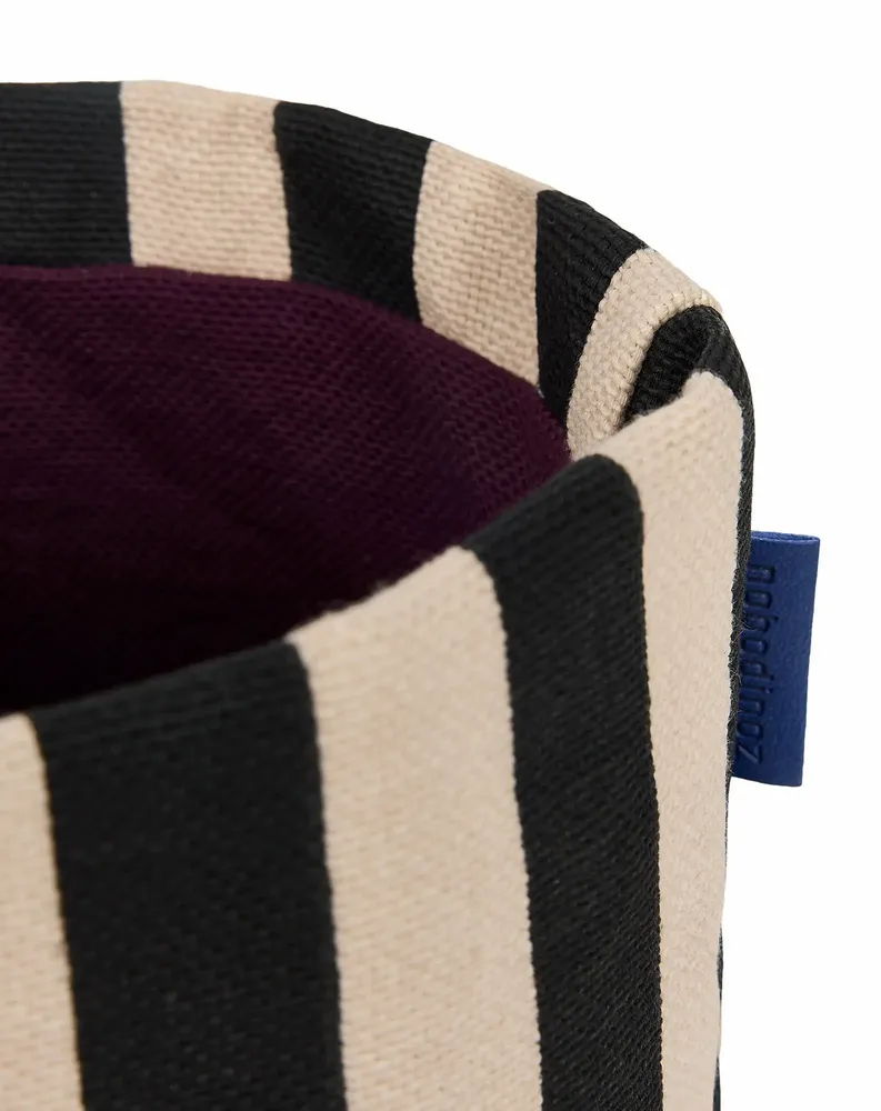 Fabrics - Storage basket - NOBODINOZ