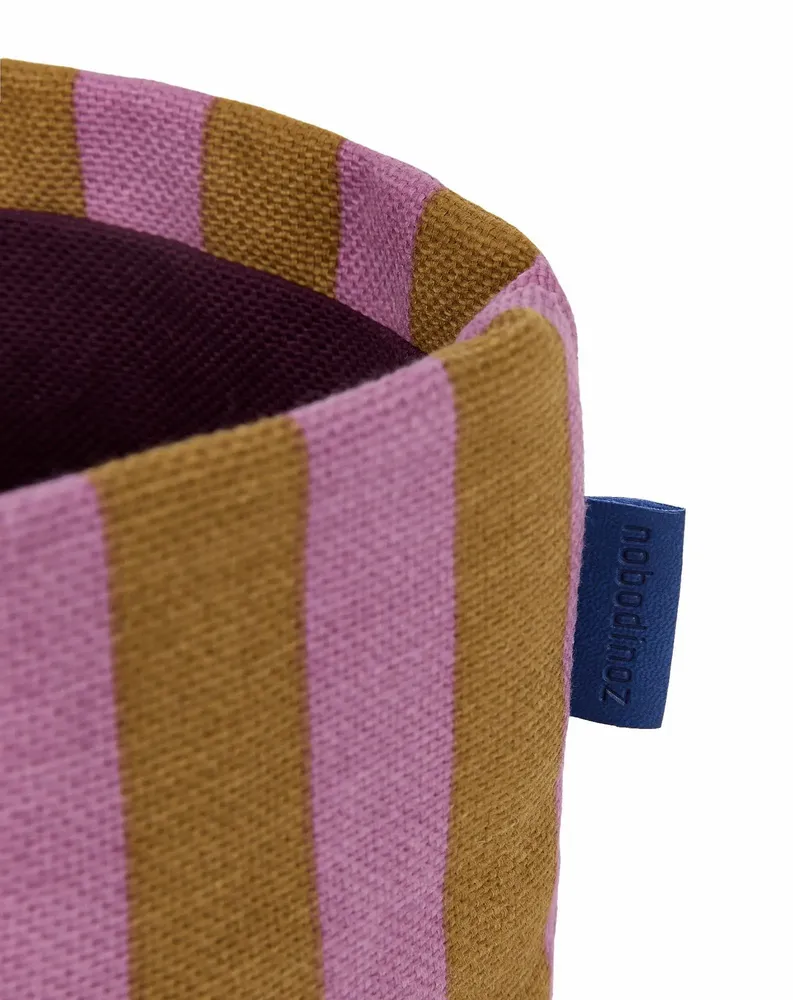 Fabrics - Storage basket - NOBODINOZ