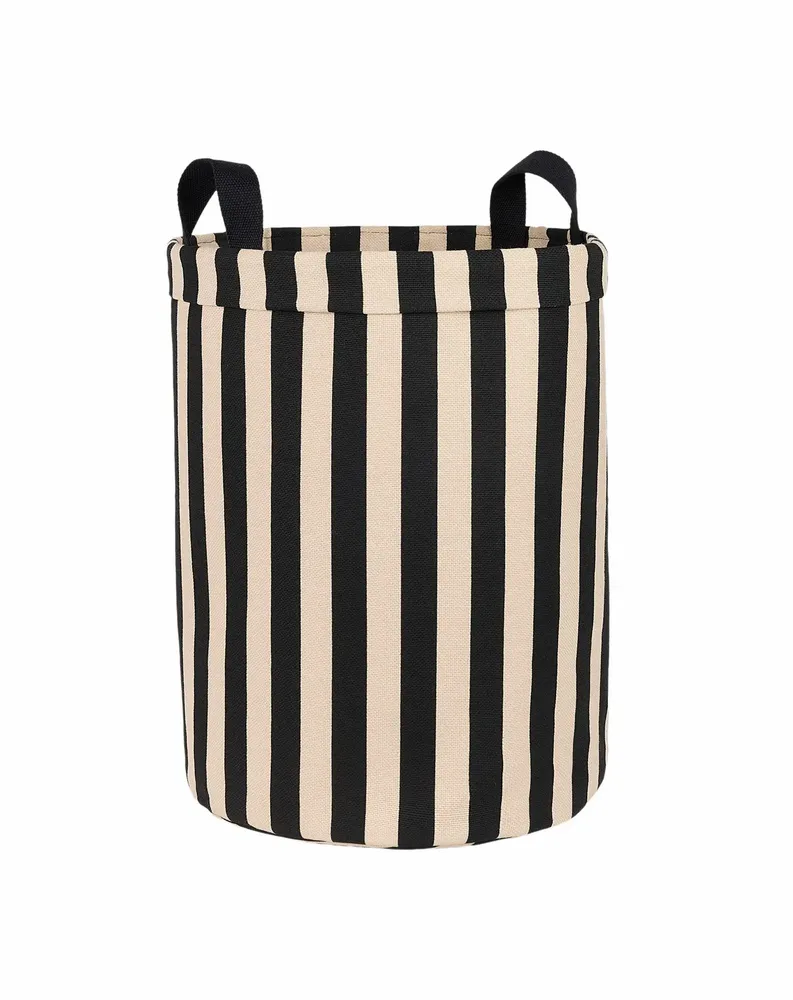 Fabrics - Round large storage basket - NOBODINOZ