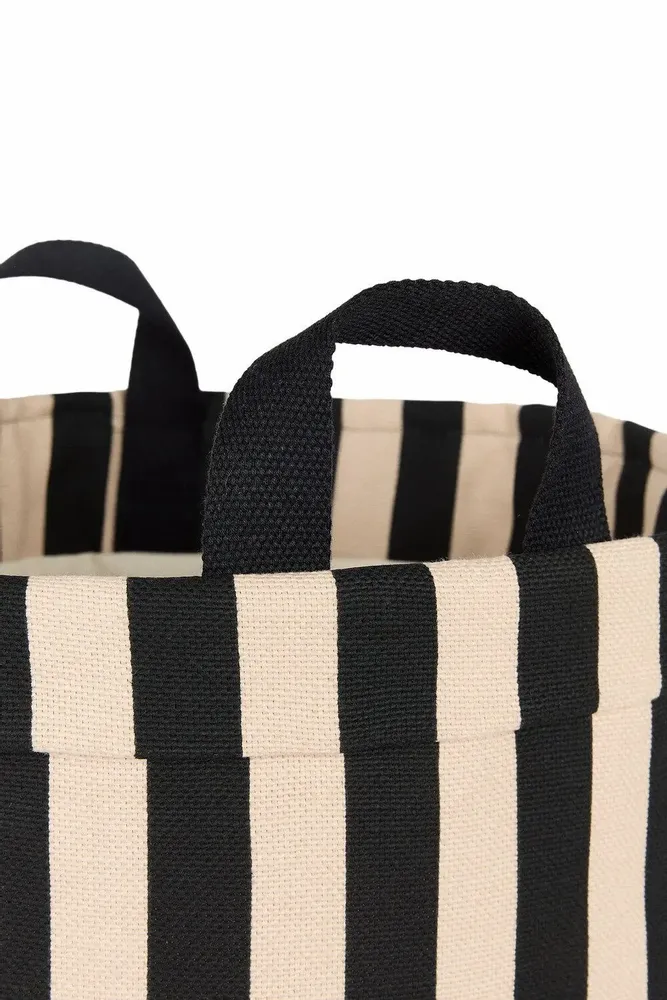 Fabrics - Round large storage basket - NOBODINOZ