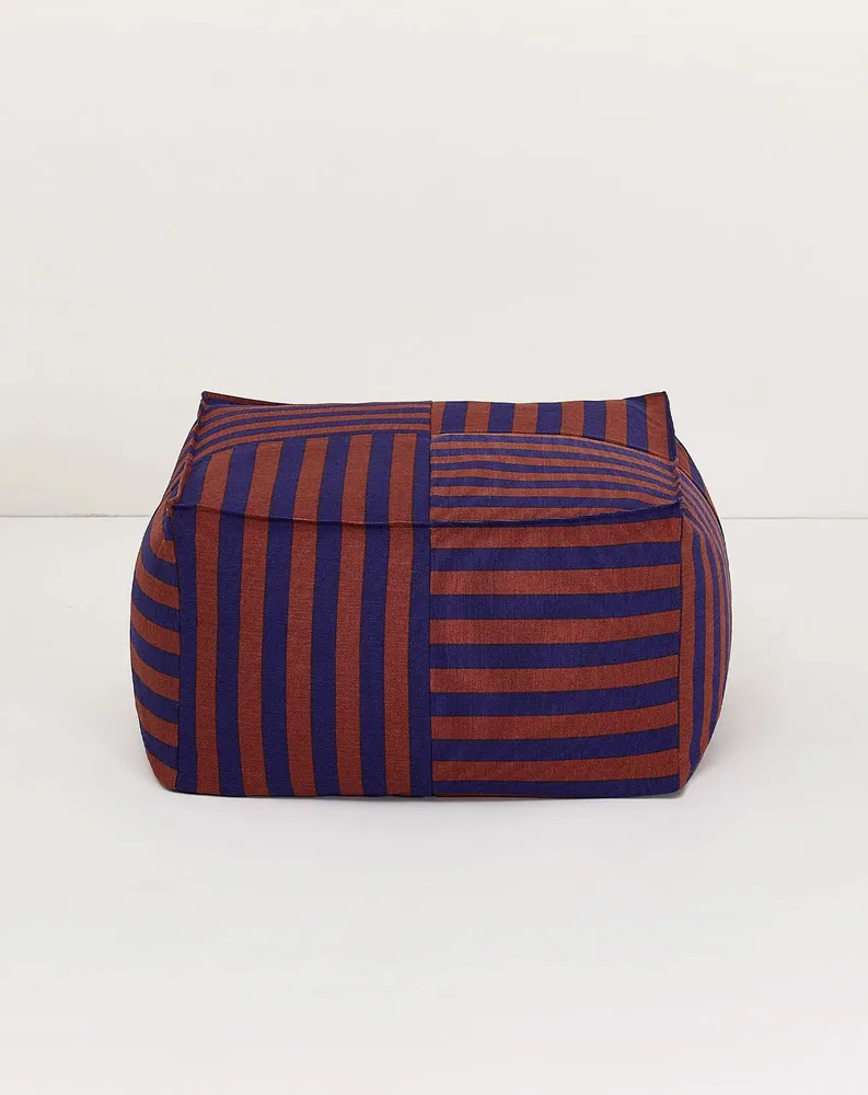 Fabrics - Ottoman beanbag - adult size - Otto - NOBODINOZ