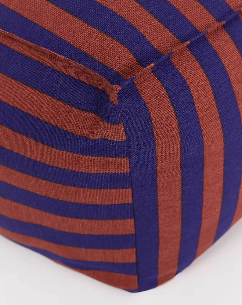 Fabrics - Ottoman beanbag - adult size - Otto - NOBODINOZ