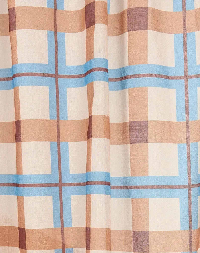 Fabrics - Sheer coton voile curtain Wendy - NOBODINOZ
