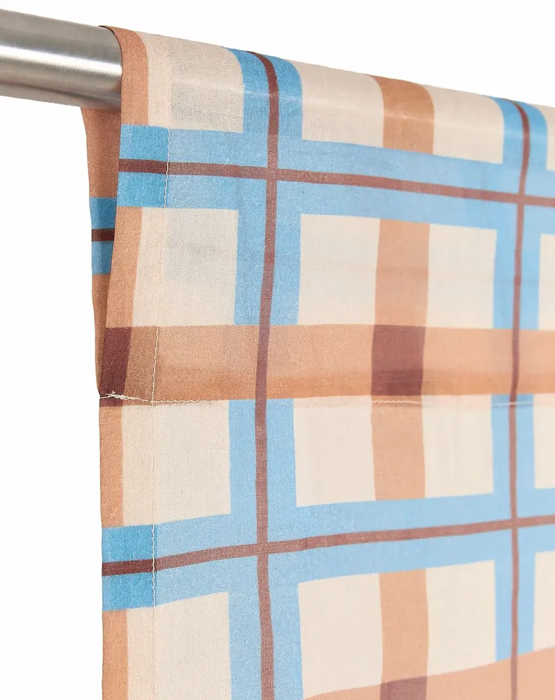 Fabrics - Sheer coton voile curtain Wendy - NOBODINOZ