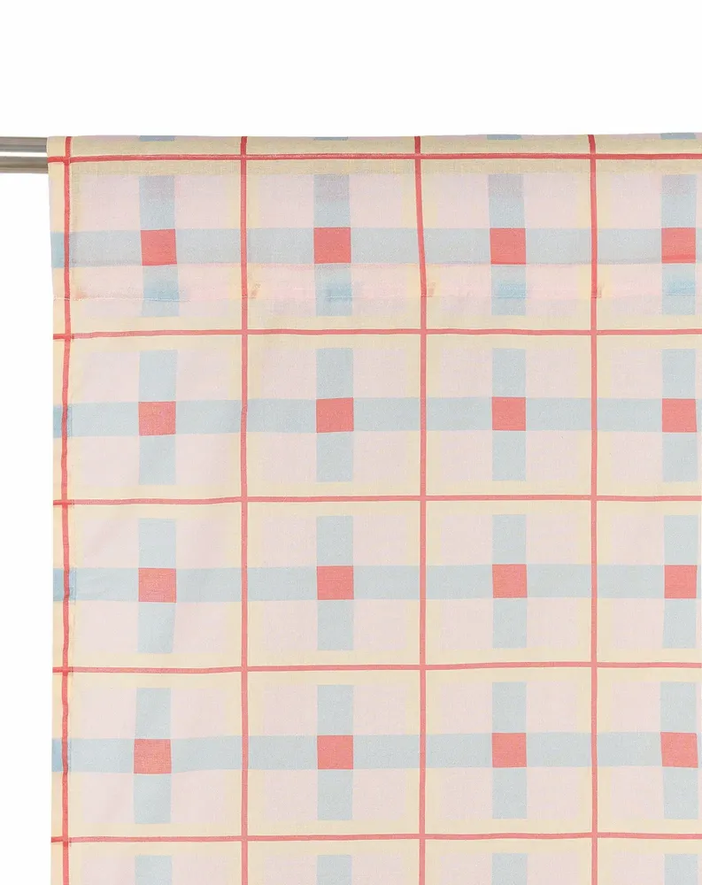 Fabrics - Sheer coton voile curtain Wendy - NOBODINOZ