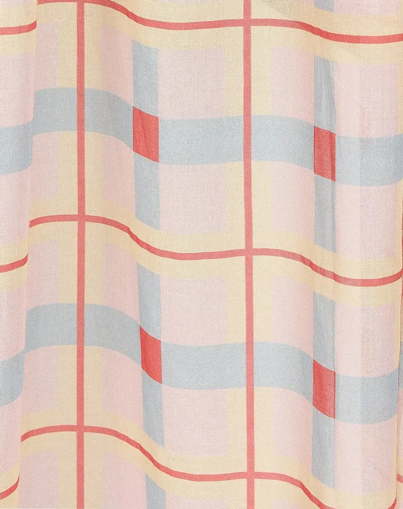 Fabrics - Sheer coton voile curtain Wendy - NOBODINOZ