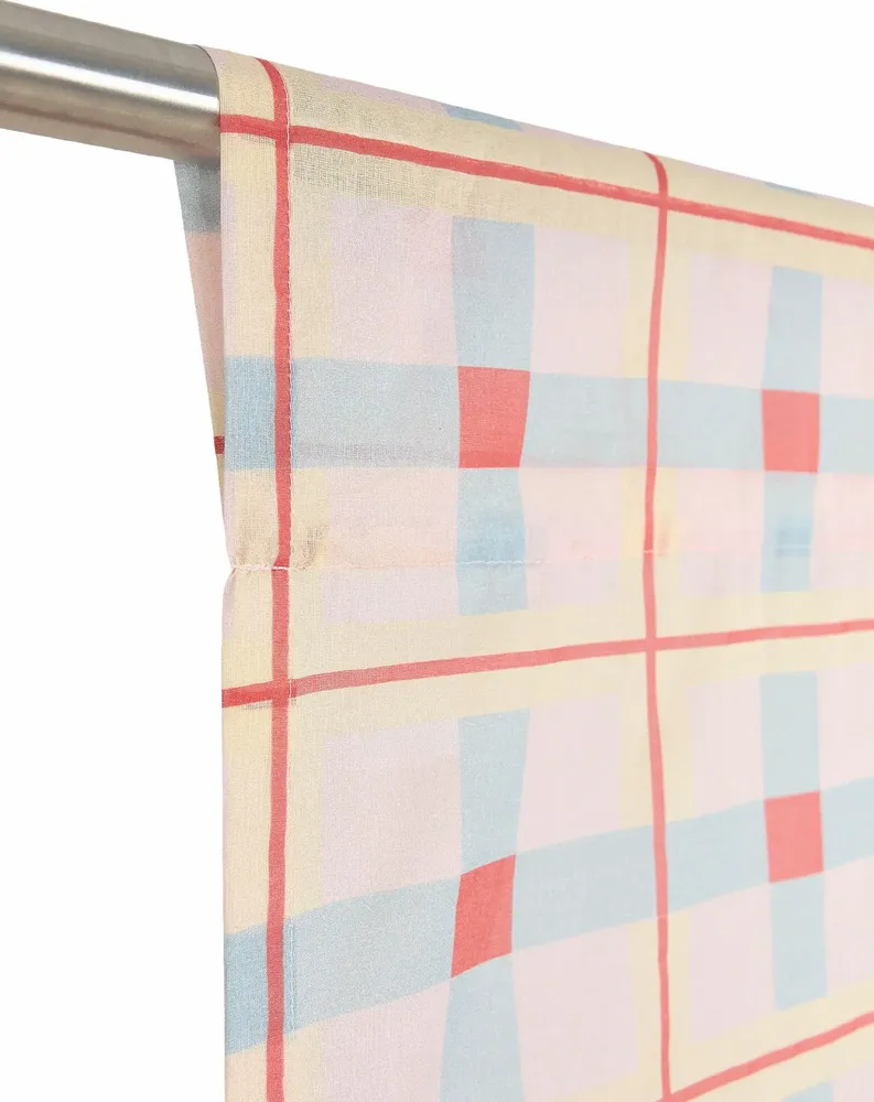 Fabrics - Sheer coton voile curtain Wendy - NOBODINOZ