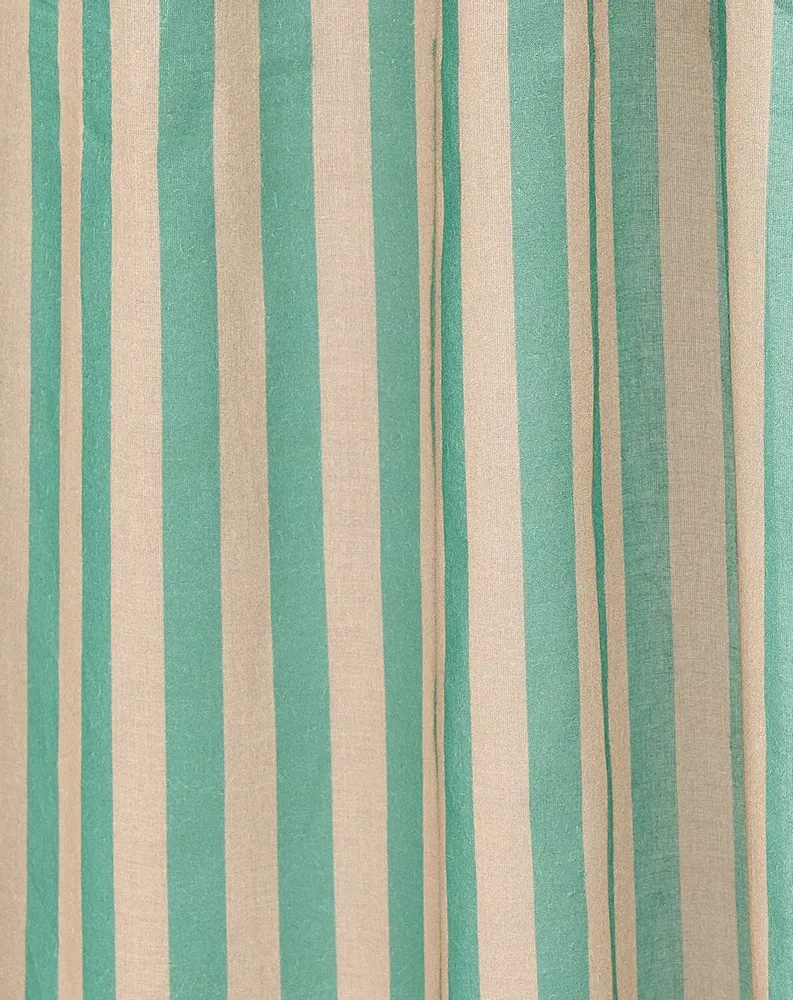 Fabrics - Sheer coton voile curtain Wendy - NOBODINOZ
