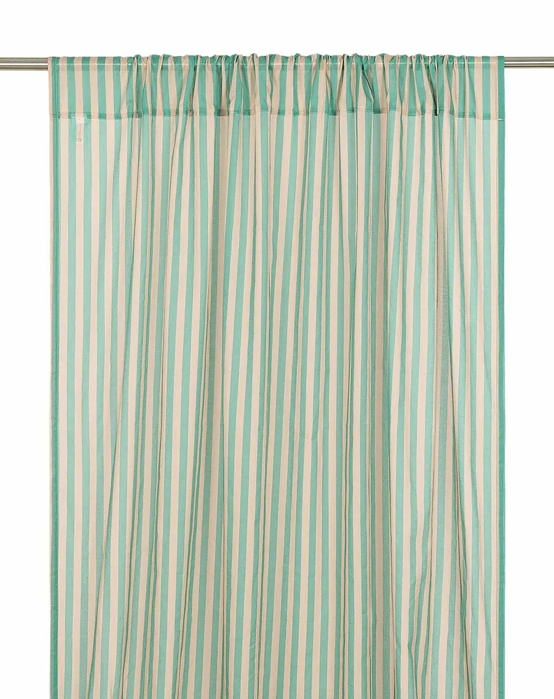 Fabrics - Sheer coton voile curtain Wendy - NOBODINOZ