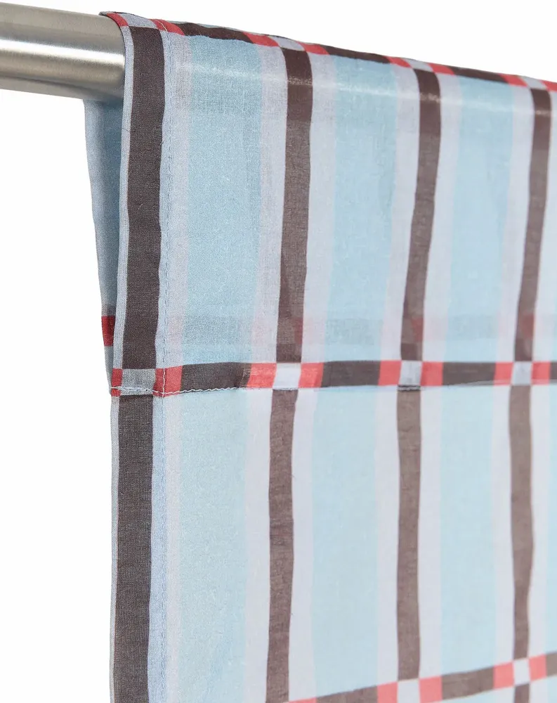 Fabrics - Sheer coton voile curtain Wendy - NOBODINOZ