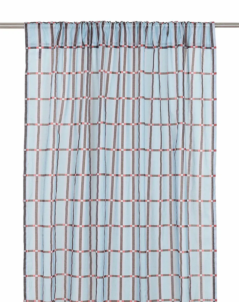 Fabrics - Sheer coton voile curtain Wendy - NOBODINOZ