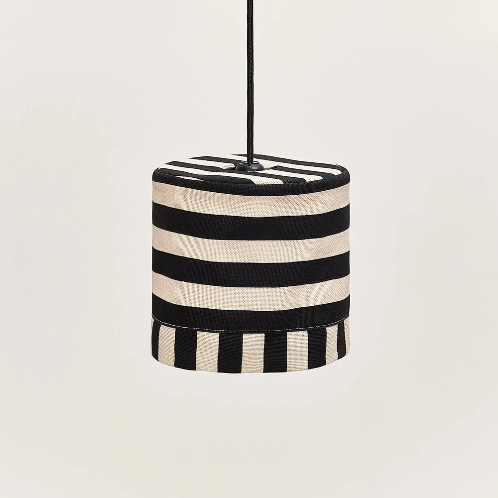 Tissus - Abat-jour pour suspension 20 cm Linda - NOBODINOZ