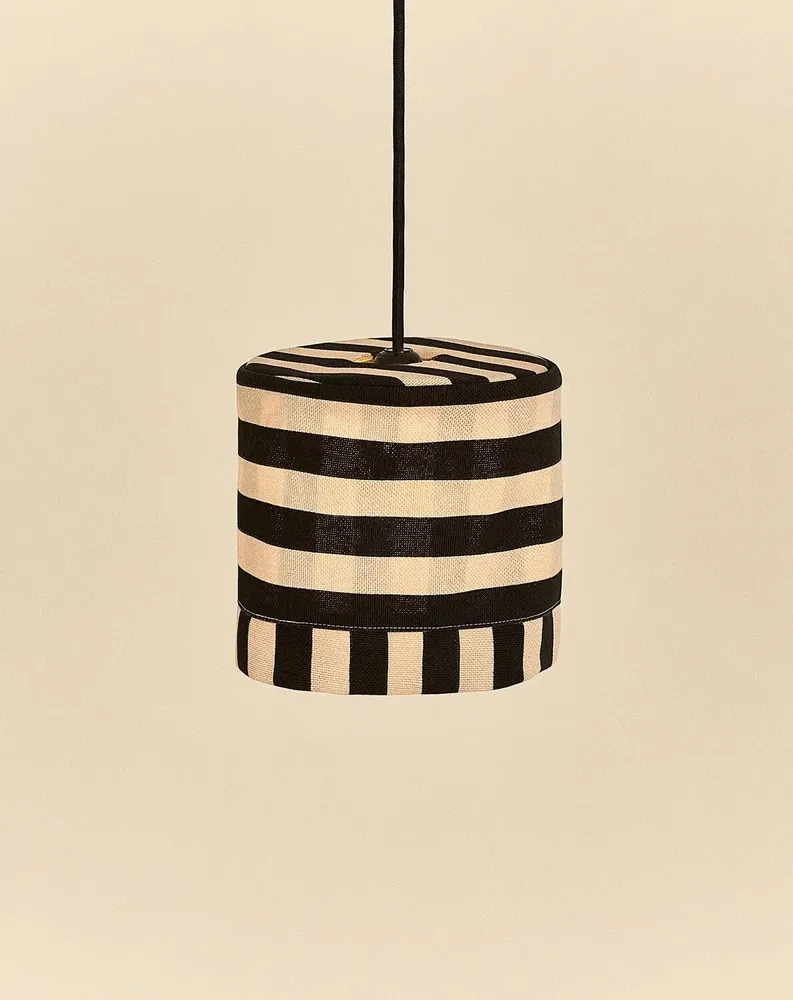 Tissus - Abat-jour pour suspension 20 cm Linda - NOBODINOZ