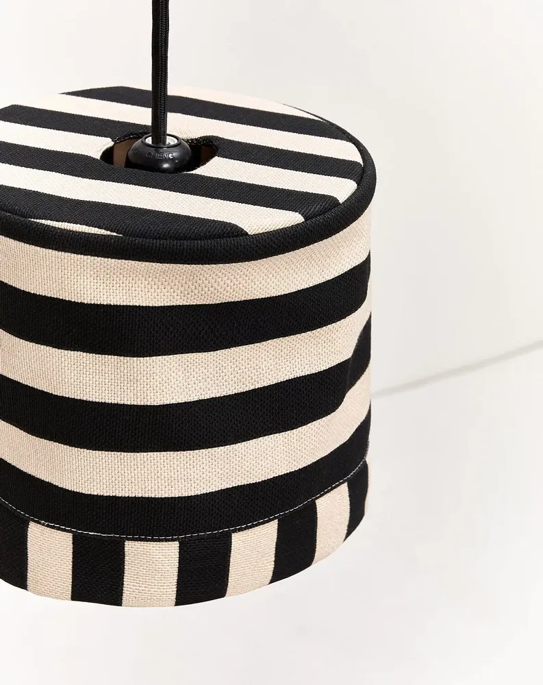Tissus - Abat-jour pour suspension 20 cm Linda - NOBODINOZ